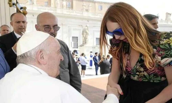 Involucran al Papa en apología de la perversión al victimizar a "trans" y atentar contra sagrados preceptos cristianos – La Mira Digital