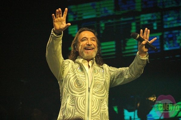 ¿A dónde vamos a parar?, con los 40 mil corazones que vibraron con Marco Antonio Solís - Te Cuento Paraguay