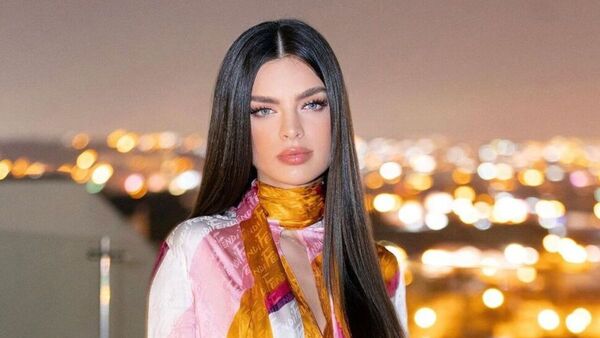 Nadia Ferreira fue nominada entre los 100 rostros más bellos del año