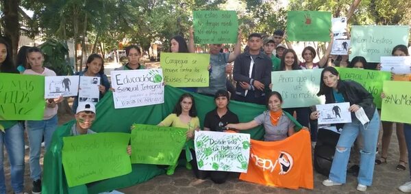 Investigan supuesto abuso sexual de una niña en Carapeguá; el sospechoso sería su tío de 14 años - Policiales - ABC Color