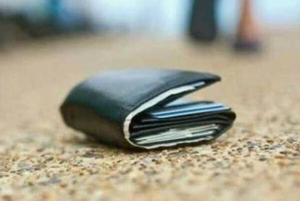 Crónica / Humilde trabajador encontró 11 millones y los devolvió