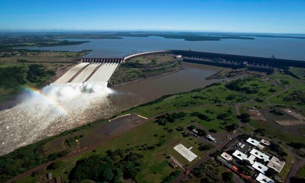 Se conmemora hoy la inauguración oficial de la Central Hidroeléctrica ITAIPU