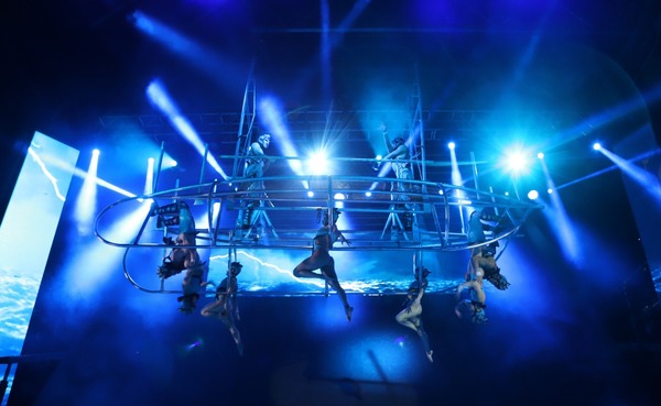 «Stravaganza 10 Años»: ¡Nueva fecha en Paraguay del magistral espectáculo! - trece
