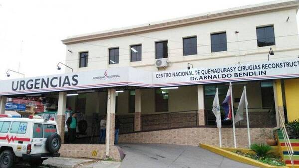 Localizan a buscado en Brasil tras hospitalizarse por explosión de garrafa