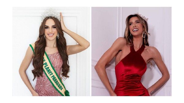 La Comadre salió a pedirle disculpas a la Miss Universo Paraguay