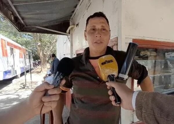 Joven denuncia omisión de auxilio luego de sufrir un accidente - Nacionales - ABC Color