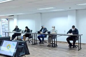 Conec: funcionarios con millonarios viáticos “apoyaron” el Plan de Transformación Educativa  - La Primera Mañana - ABC Color