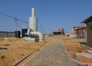 Diario HOY | San Lorenzo tendrá moderna planta de tratamiento integral de efluentes cloacales