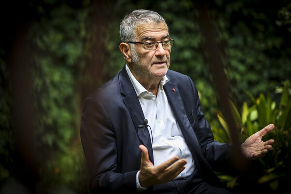 Serge Haroche lamenta el impacto de la guerra en Ucrania sobre la energía nuclear - MarketData