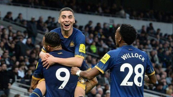 Crónica / Miguel Almirón: ¡En el equipo ideal con Haaland y ponderado por un histórico!