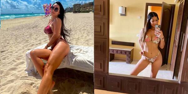 Crónica / [GALERÍA] Doñas de peloteros pelan cuerazos en sus vacaciones