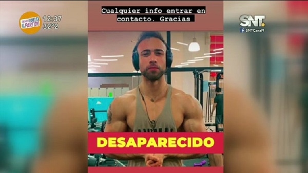 ¿Dónde está Augusto Streski? - SNT
