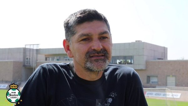Denis Caniza se acopla al proyecto de Luqueño