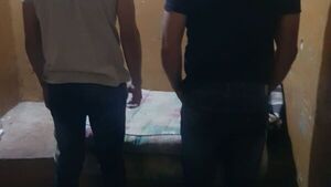 Detienen a involucrados en el atentado contra una comisaría