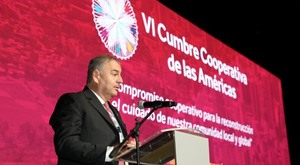 No hay desarrollo de la mano del individualismo aseguran en apertura VI Cumbre de Cooperativas