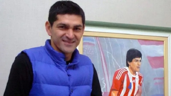 Denis Caniza es nuevo gerente deportivo de Luqueño - Paraguaype.com