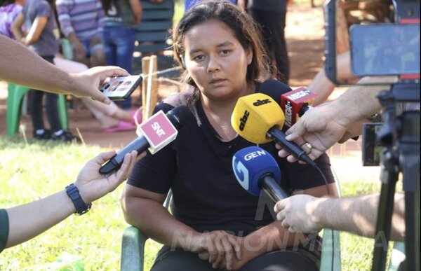 Hermana de abatido: desde que se unió al EPP perdieron contacto con él
