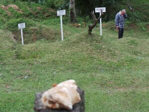Buscan encontrar cadáveres de campesinos asesinados durante la dictadura