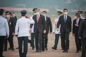 Abdo viajará a España y Alemania este 9 y 10 de noviembre - Megacadena — Últimas Noticias de Paraguay