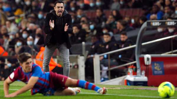 Diario HOY | Xavi sobre la continuidad en la Champions: "Tenemos una pequeña esperanza"