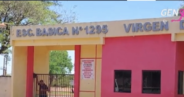 Diario HOY | Reportan brote de varicela entre estudiantes de una escuela de Hernandarias