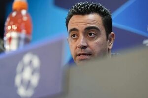 Xavi: “Hay muchos números de que no pasemos a octavos” - Fútbol Internacional - ABC Color