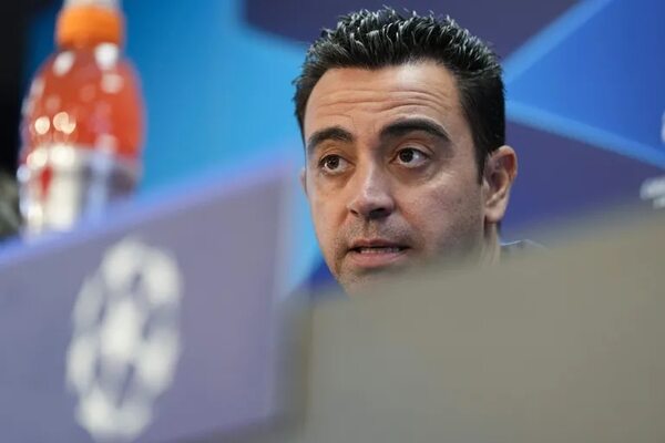 Xavi: “Hay muchos números de que no pasemos a octavos” - Fútbol Internacional - ABC Color