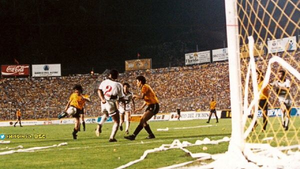 Tercera final de Libertadores en el Monumental de Guayaquil