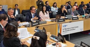 El crecimiento económico y desarrollo agroindustrial de Paraguay, son temas expuestos en evento internacional