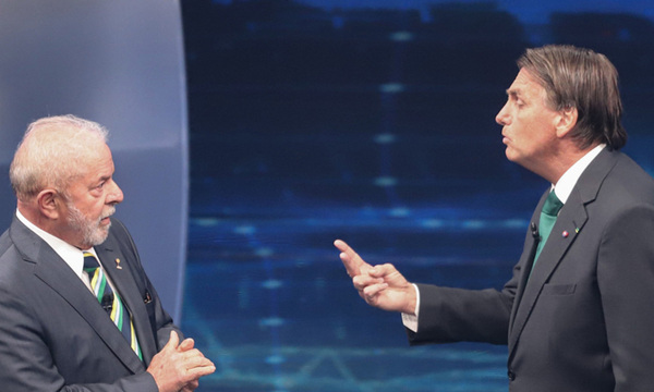 Lula amplió ligeramente su ventaja sobre Jair Bolsonaro, a días del ballotage en Brasil - OviedoPress