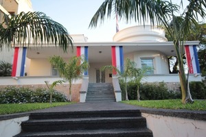 Oficializan a representantes del Ejecutivo ante el Consejo de la Magistratura - .::Agencia IP::.