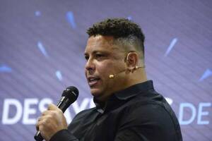 Ronaldo ve a Brasil como "favorita" dentro del mundial - El Independiente
