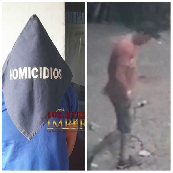 Fiscal imputa a detenidos por el asesinato de estudiante de medicina - Radio Imperio