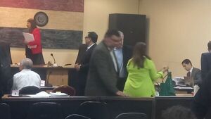 Tribunal rechaza prescripción en caso de ex ministros de Senad
