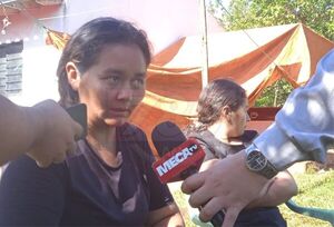 Hermana de Luciano Arguello cuenta hace cuánto no lo veían y cómo se enteraron de su abatimiento - Megacadena — Últimas Noticias de Paraguay