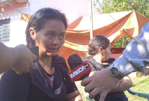Hermana de Luciano Arguello cuenta hace cuánto no lo veían y cómo se enteraron de su abatimiento - Megacadena — Últimas Noticias de Paraguay