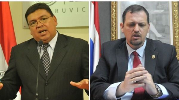 Imputan a De Vargas y Rojas por la compra irregular de equipos