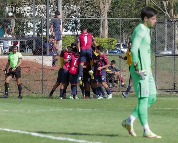 Sub 19: Cerro Porteño se quedó con el clásico y la cima - Cerro Porteño - ABC Color
