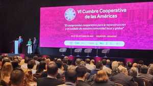 Promueven al sector cooperativo como modelo económico social y sostenible a nivel mundial - .::Agencia IP::.