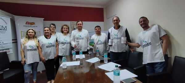 Próximo 30 de octubre, todos con "APADEM Colonias Unidas"