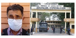Pa'i Pablito visitó a líderes del EPP en la cárcel, pero 'sin respuesta positiva'