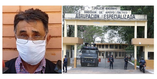 Pa'i Pablito visitó a líderes del EPP en la cárcel, pero 'sin respuesta positiva'