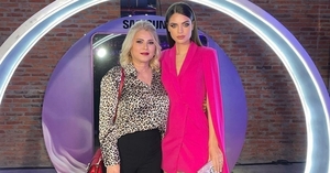 ¡Abuela memby! Ludy Ferreira presume al hijo de Nadia Ferreira