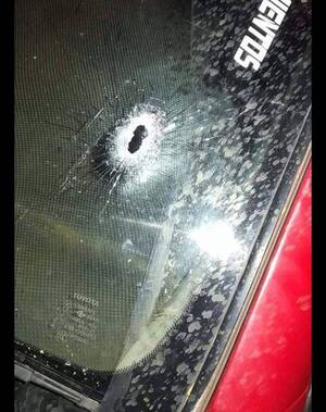Crónica / Diputado oficialista habría disparado al aire porque ndaje le abuchearon