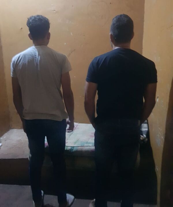 Diario HOY | Padre e hijo "incendiarios" caen tras atacar comisaría con molotov