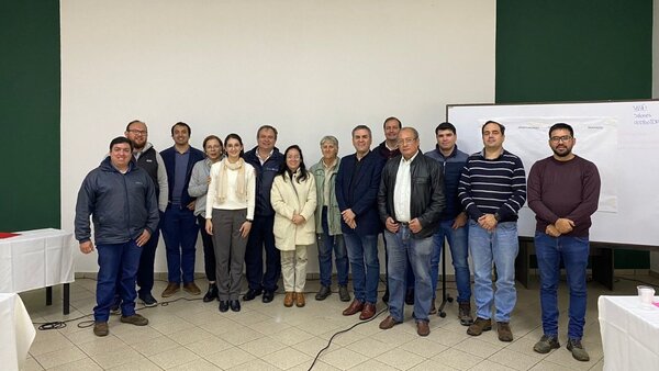 Diario HOY | Culmina ciclo de talleres para evaluar necesidades tecnológicas para mitigar el cambio climático