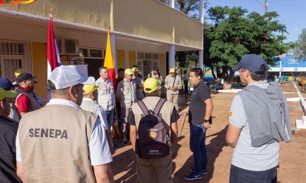 Realizaron Minga ambiental en Mallorquín 