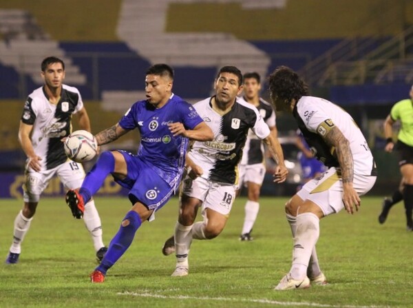 Hoy arranca la Fecha 19 con el duelo entre Sol y Tacuary - trece