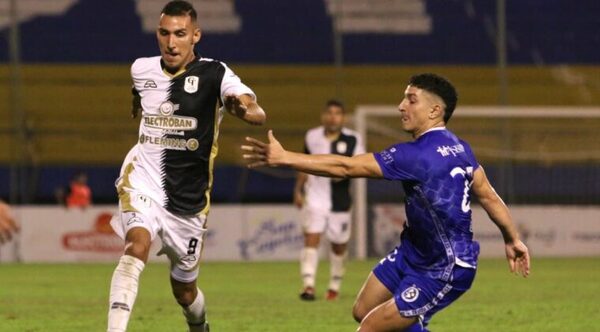 Sol de América y Tacuary abren la Fecha 19 en Villa Elisa - Unicanal
