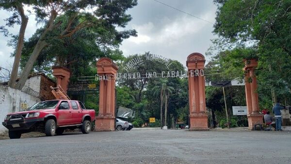 Lanzan concurso para revitalizar el Parque Caballero